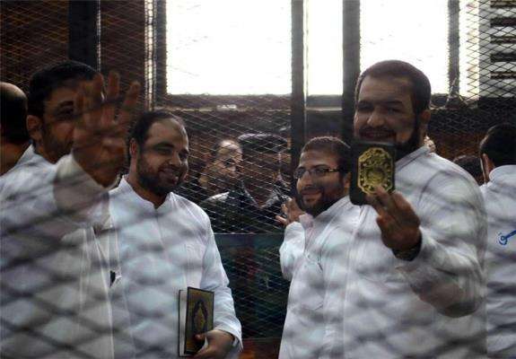 بازداشت اعضای اخوان المسلمین در مصر