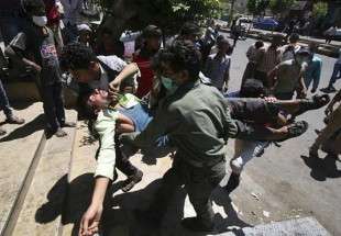 کشته شدن چندین زن و کودک در حملات سعودی به یمن/ خسارات سنگین ارتش سعودی