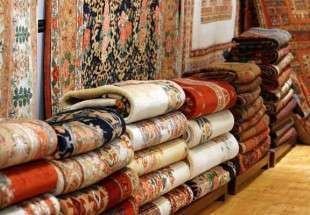 صادرات ۶۰ میلیون دلار فرش دستباف در چهارماه