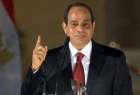 تصویب قانون جدید ضد تروریستی در مصر