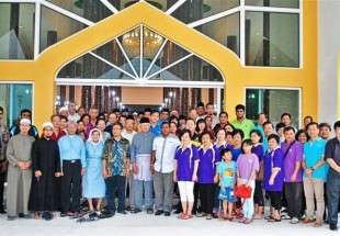 همایش بین‌المللی گفت‌وگوی ادیان در مالزی