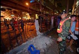 شمار تلفات انفجار در بانکوک افزایش یافت