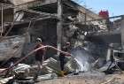 30 کشته در انفجار تروریستی جنوب سوریه