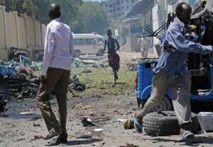 هلاکت ۲۵ تروریست الشباب در سومالی