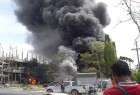 انفجار مقر پلیس سیاسی در عدن