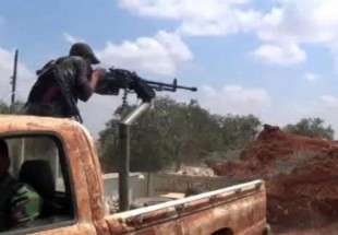 هلاکت 37 تروریست داعشی در سوریه