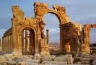 ادامه جنایتهای داعش در پالمیرا و انفجار یک معبد باستانی