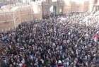 مسيرة صنعاء تعلن حالة النفير العام بالأموال والأنفس ضد الغزو الصهيو- أمريكي