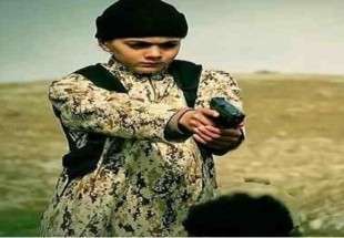 آموزش خرابکاری و ترور به ۱۵۰۰ کودک عراقی در موصل