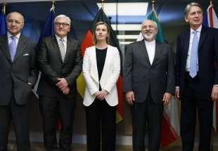 EU working on new deal in rush to Iran
