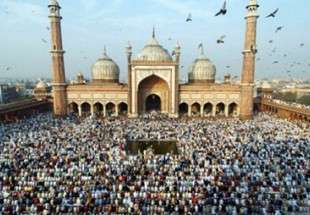 تزايد أعداد المسلمين في الهند
