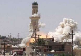 انفجار مسجدی دیگر در عراق