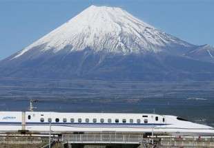 Iran eyes Japan help for bullet trains