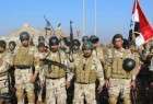 پيشرفت ارتش و مردم عراق در مقابله با نكفيريهای داعش