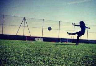 A Muslim Woman Footballer Defying Stereotypes