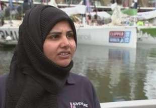 UK Hijabi Woman Sails Around the Globe