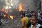 ۴۷ کشته و زخمی در انفجار تروریستی سوریه