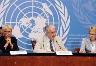 بحران سوریه در راستای منافع قدرتهای خارجی است
