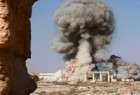 "داعش" يفجر مدافن أثرية شهيرة في تدمر بسوريا