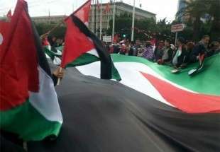 کمپین حمایت از مقاومت مردمی فلسطین/ بازداشت 11 فلسطینی در کرانه باختری