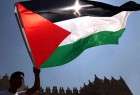 پرچم فلسطين در سازمان ملل و همه نهادهاى آن در سراسر جهان نصب مى شود