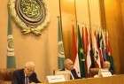 نشست اتحادیه عرب درباره تحولات خاورمیانه