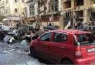 حملات تروریستها به مناطق مختلف سوریه