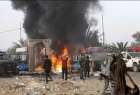 وقوع دو انفجار انتحاری در مرکز بغداد