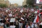 تظاهرات مردم عراق برای اجرای اصلاحات در این کشور