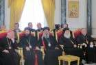 رهبران کلیساهای قدس اهانت به مسجدالاقصی را محکوم کردند