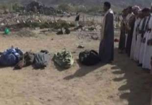 شهادت ۱۲ عضو یک خانواده یمنی/ حمله گسترده ارتش یمن به خاک عربستان