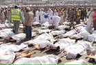 وزارت بهداشت عربستان: 4173 نفر در منا کشته شدند