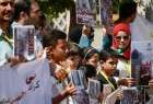 تظاهرات مردم مصر، اردن و اندونزی در حمایت از مسجد الاقصی