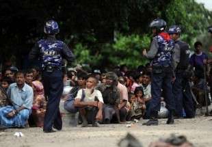 بازداشت های مکرر مسلمانان میانمار پیش از انتخابات پارلمانی