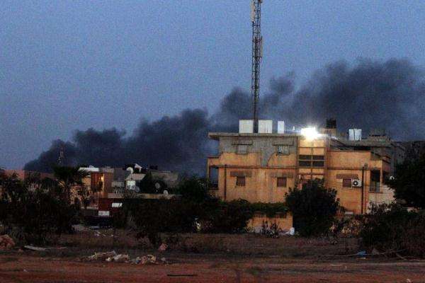 چندین کشته و مجروح در درگیری های بنغازی