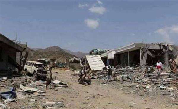 دهها کشته و زخمی در حمله جنگنده های عربستان به زندانی در یمن/ بمباران بیمارستان نظامی شهر تعز