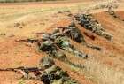 منطقه الحره در کنترل ارتش سوریه /انهدام چندین پهپاد متعلق به تروریست‌ها در سوریه