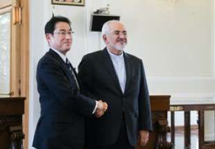بیانیه مشترک وزرای خارجه ایران و ژاپن