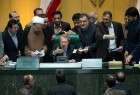 تصویب جزئیات طرح برجام در مجلس شورای اسلامی