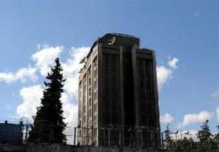 اصابت موشک به سفارت روسیه در دمشق