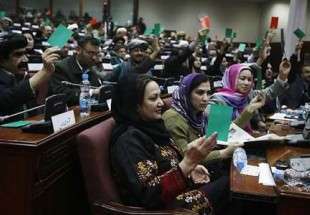 انتقاد نمایندگان مجلس افغانستان از عملکرد امریکا