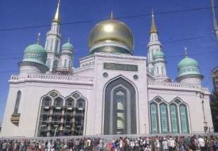 گرامیداشت قربانیان فاجعه منا در مسجد جامع مسکو
