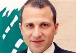 ورود وزیر خارجه لبنان به تهران