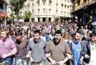 اعتراض یونانی ها به طرح جدید ریاضت اقتصادی
