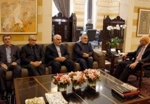 توافق هسته ای منشا خیر برای منطقه است/کمک ایران برای انتخاب رئیس جمهوری لبنان