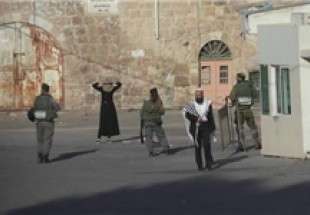 شهادت دختر جوان فلسطینی به ضرب گلوله