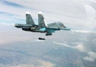 49 حمله هوایی روس‌ها به مواضع داعش/ پیشروی ارتش سوریه