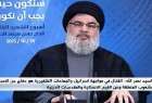 تاکید دبیرکل حزب الله بر ادامه مقاومت در مقابل دشمنان صهیونیستی و تکفیری