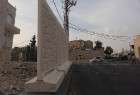 ساخت دیوار حائل برای جلوگیری از عملیات فلسطینیان/ بازداشت 850 فلسطینی در کمتر از 3 هفته