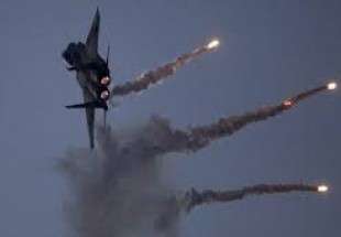 جنگنده های روسی 49 هدف تروریست ها در سوریه را نابود کردند